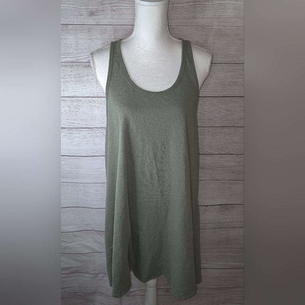 Aerie Racer Back Dress Size Large